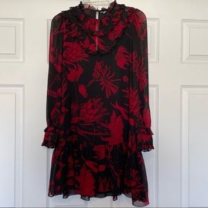 Zara mini dress XS